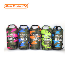 Factory Hot Sale Waterproof 15L Droplet Packable Dry Bag